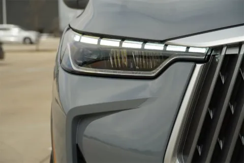 Photos of 2026 INFINITI QX60 LUXE for sale in Georgetown, TX at Georgetown INFINITI