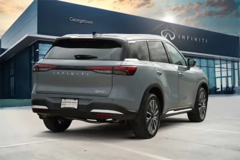 More photos of 2026 INFINITI QX60 LUXE at Georgetown INFINITI, TX