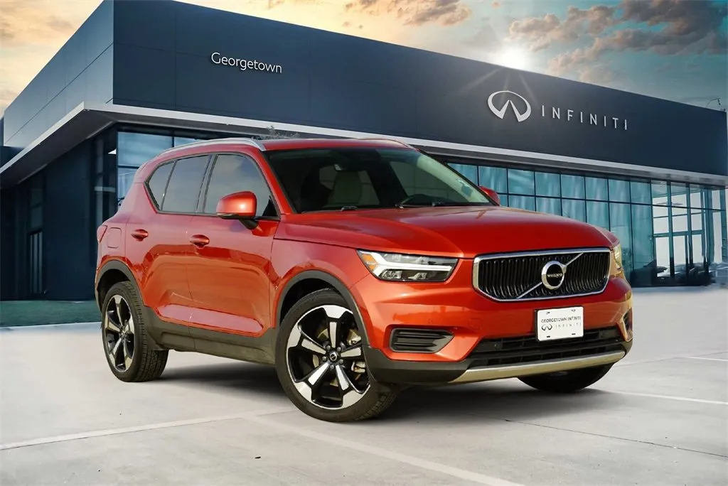2020 Volvo XC40 Momentum for sale in Georgetown, TX