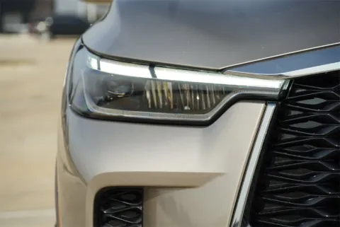 Photos of 2023 INFINITI QX60 LUXE for sale in Georgetown, TX at Georgetown INFINITI