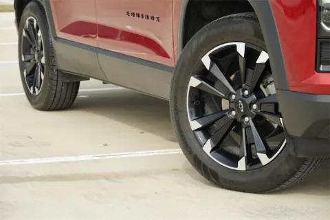 Another view of 2025 Chevrolet Equinox FWD RS for sale in Georgetown, TX at Georgetown INFINITI