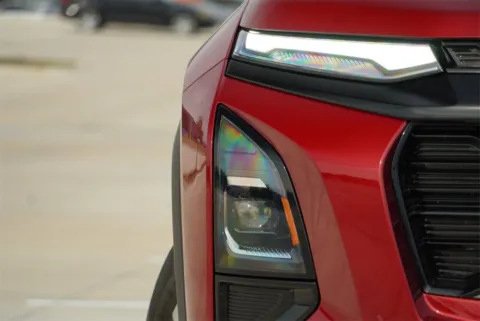 Photos of 2025 Chevrolet Equinox FWD RS for sale in Georgetown, TX at Georgetown INFINITI