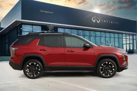 More photos of 2025 Chevrolet Equinox FWD RS at Georgetown INFINITI, TX