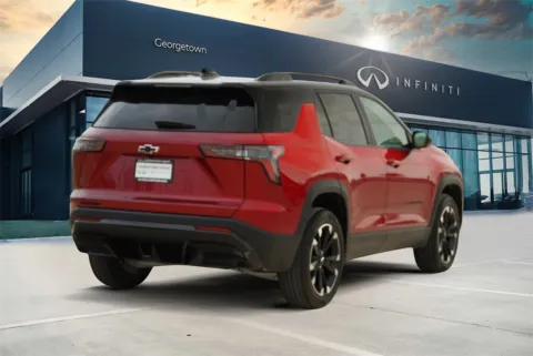 More photos of 2025 Chevrolet Equinox FWD RS at Georgetown INFINITI, TX