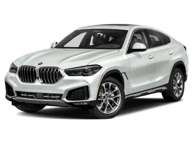 2022 BMW X6 40i's photo