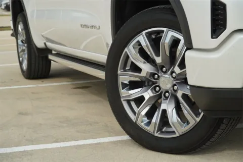 Another view of 2024 GMC Sierra 1500 Denali for sale in Georgetown, TX at Georgetown INFINITI