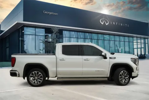 More photos of 2024 GMC Sierra 1500 Denali at Georgetown INFINITI, TX
