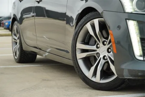 Another view of 2016 Cadillac CTS Sedan V-Sport Premium RWD for sale in Georgetown, TX at Georgetown INFINITI