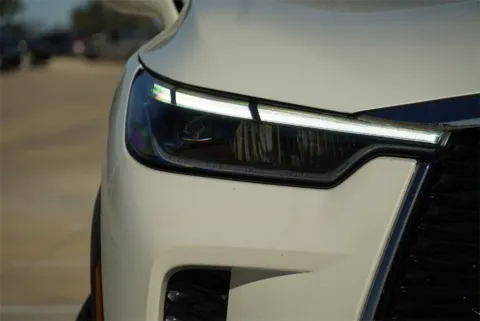 Photos of 2023 INFINITI QX60 SENSORY for sale in Georgetown, TX at Georgetown INFINITI