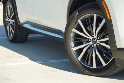 Another view of 2023 INFINITI QX60 SENSORY for sale in Georgetown, TX at Georgetown INFINITI