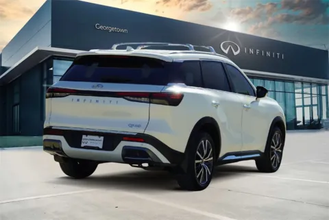 More photos of 2023 INFINITI QX60 SENSORY at Georgetown INFINITI, TX