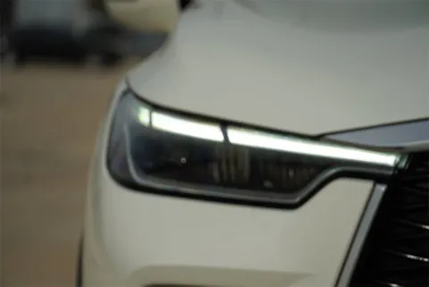 Photos of 2023 INFINITI QX60 SENSORY for sale in Georgetown, TX at Georgetown INFINITI