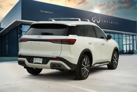 More photos of 2023 INFINITI QX60 SENSORY at Georgetown INFINITI, TX