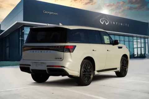 More photos of 2026 INFINITI QX80 AUTOGRAPH at Georgetown INFINITI, TX