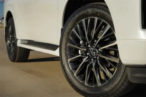 Photos of 2026 INFINITI QX80 AUTOGRAPH for sale in Georgetown, TX at Georgetown INFINITI