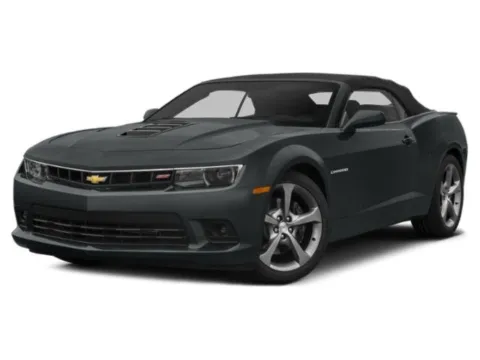 Red 2015 Chevrolet Camaro SS for sale in Georgetown, TX