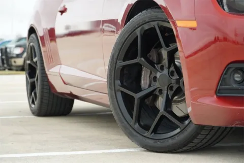 Another view of 2015 Chevrolet Camaro SS for sale in Georgetown, TX at Georgetown INFINITI