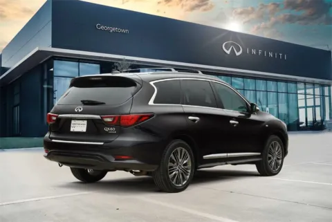 More photos of 2019 INFINITI QX60 LUXE at Georgetown INFINITI, TX