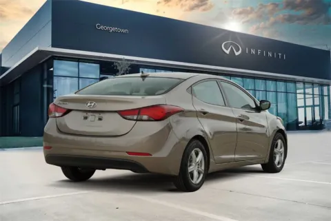 More photos of 2015 Hyundai Elantra SE at Georgetown INFINITI, TX