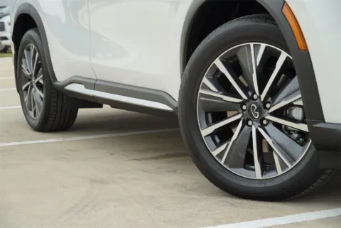 Another view of 2026 INFINITI QX60 LUXE for sale in Georgetown, TX at Georgetown INFINITI