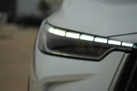 Photos of 2026 INFINITI QX60 LUXE for sale in Georgetown, TX at Georgetown INFINITI