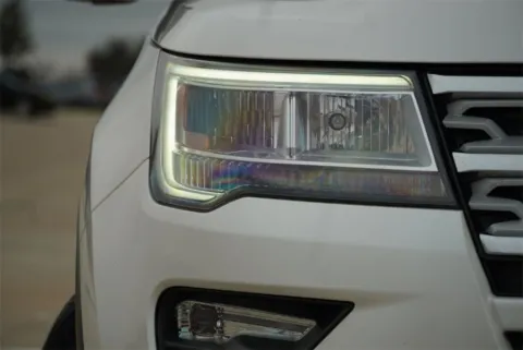 Photos of 2019 Ford Explorer XLT for sale in Georgetown, TX at Georgetown INFINITI