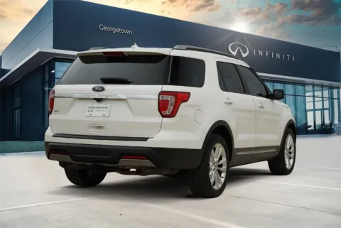 More photos of 2019 Ford Explorer XLT at Georgetown INFINITI, TX