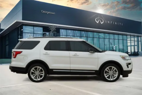 More photos of 2019 Ford Explorer XLT at Georgetown INFINITI, TX