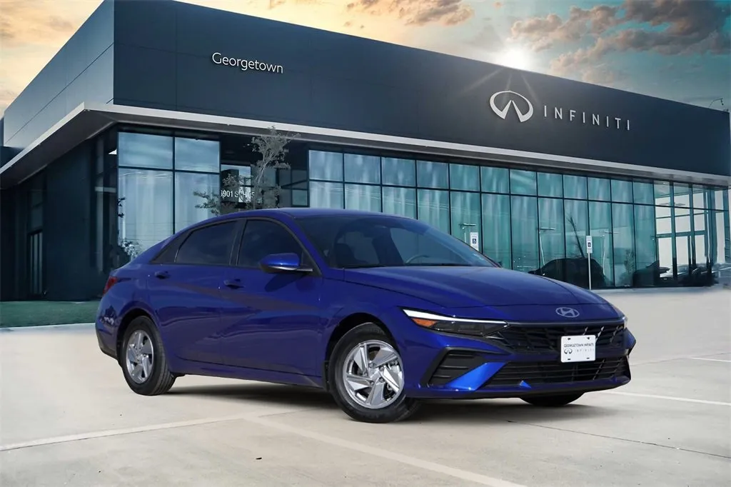 2025 Hyundai Elantra SE for sale in Georgetown, TX