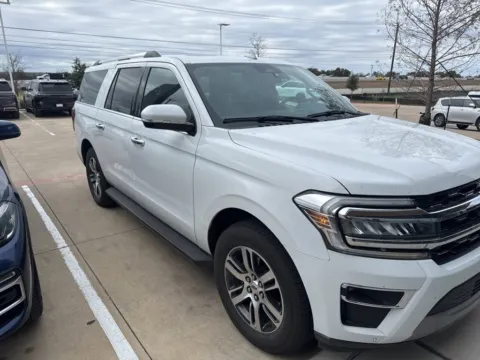 Another view of 2024 Ford Expedition Max Limited for sale in Georgetown, TX at Georgetown INFINITI