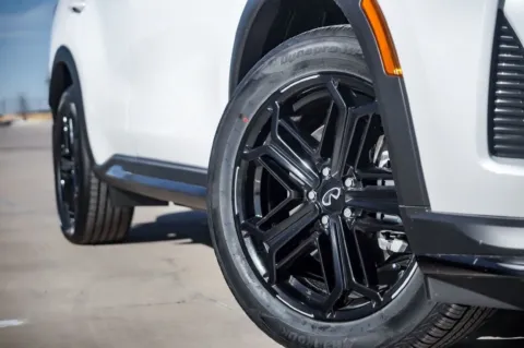 Photos of 2026 INFINITI QX60 SPORT for sale in Georgetown, TX at Georgetown INFINITI