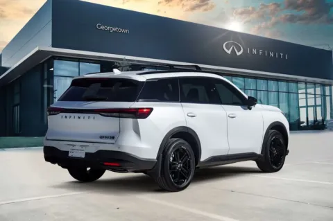 More photos of 2026 INFINITI QX60 SPORT at Georgetown INFINITI, TX