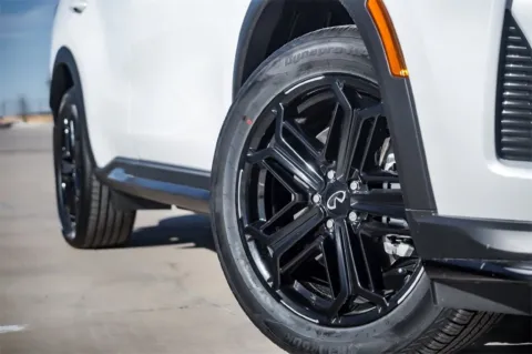 Photos of 2026 INFINITI QX60 SPORT for sale in Georgetown, TX at Georgetown INFINITI