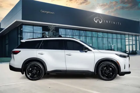 More photos of 2026 INFINITI QX60 SPORT at Georgetown INFINITI, TX