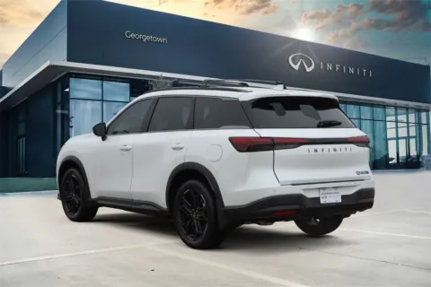 More photos of 2026 INFINITI QX60 SPORT at Georgetown INFINITI, TX