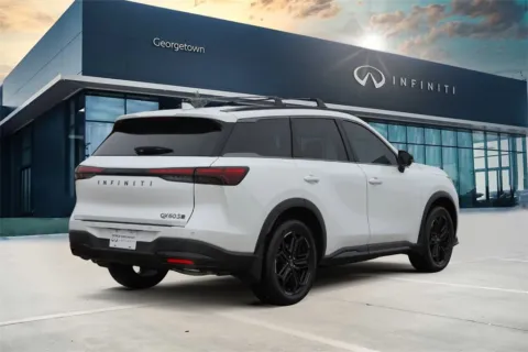 Another view of 2026 INFINITI QX60 SPORT for sale in Georgetown, TX at Georgetown INFINITI