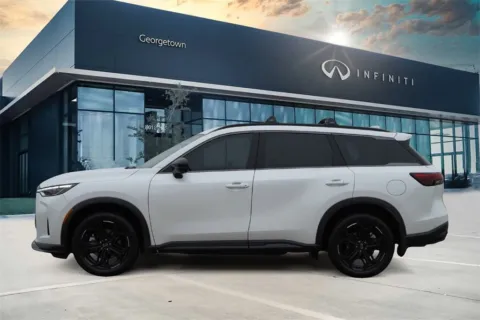 More photos of 2026 INFINITI QX60 SPORT at Georgetown INFINITI, TX