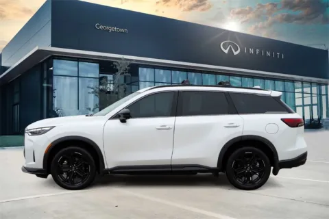More photos of 2026 INFINITI QX60 SPORT at Georgetown INFINITI, TX