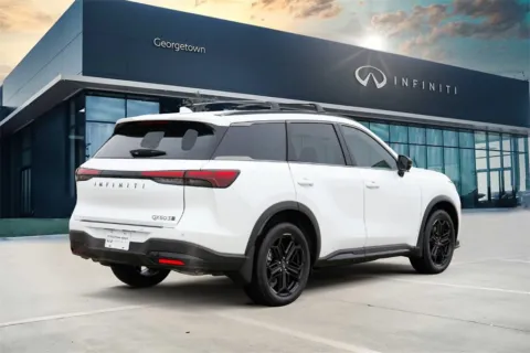 Another view of 2026 INFINITI QX60 SPORT for sale in Georgetown, TX at Georgetown INFINITI