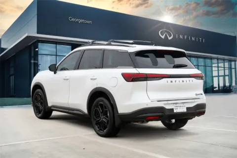More photos of 2026 INFINITI QX60 SPORT at Georgetown INFINITI, TX