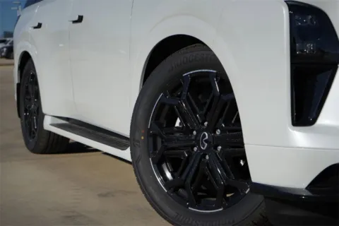 Photos of 2026 INFINITI QX80 SPORT for sale in Georgetown, TX at Georgetown INFINITI