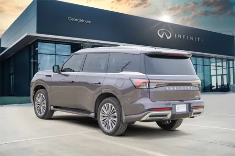 More photos of 2026 INFINITI QX80 LUXE at Georgetown INFINITI, TX