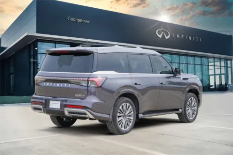More photos of 2026 INFINITI QX80 LUXE at Georgetown INFINITI, TX