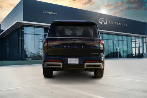 More photos of 2026 INFINITI QX80 LUXE at Georgetown INFINITI, TX