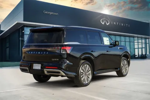 More photos of 2026 INFINITI QX80 LUXE at Georgetown INFINITI, TX
