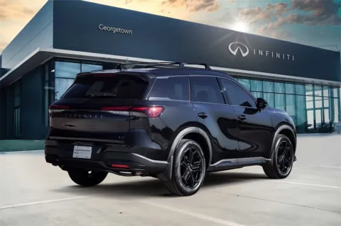 More photos of 2026 INFINITI QX60 SPORT at Georgetown INFINITI, TX