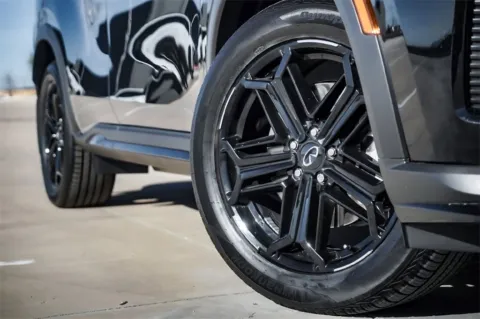 Photos of 2026 INFINITI QX60 SPORT for sale in Georgetown, TX at Georgetown INFINITI