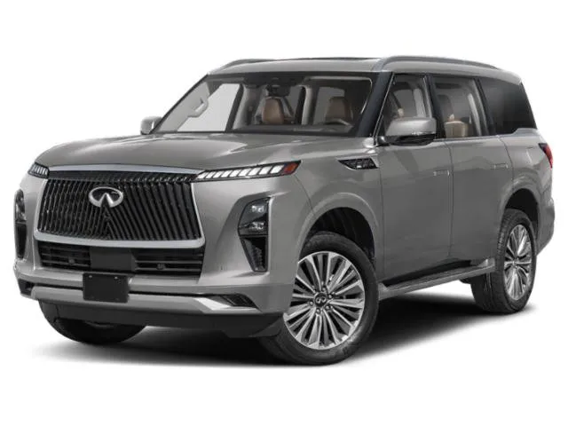 2025 INFINITI QX80 SENSORY for sale in Georgetown, TX