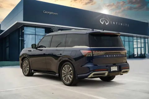 More photos of 2025 INFINITI QX80 SENSORY at Georgetown INFINITI, TX