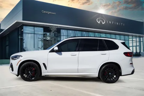 More photos of 2021 BMW X5 sDrive40i at Georgetown INFINITI, TX